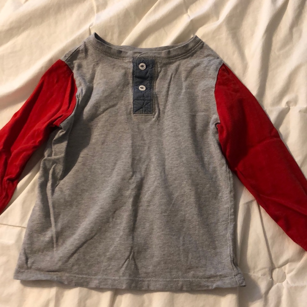 Baby gap long sleeve T boys four years